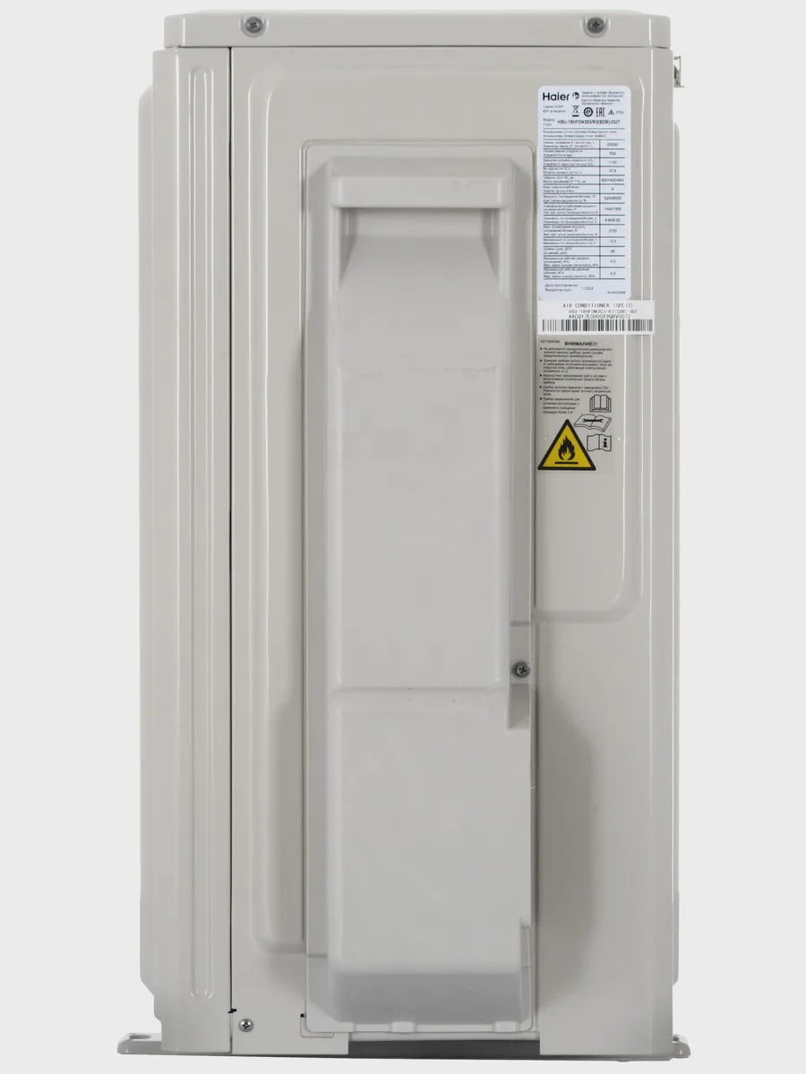 Кондиционер  Haier HSU-18HFDN3W03/R3(SDB)/25 настенный — фото 8 из 11