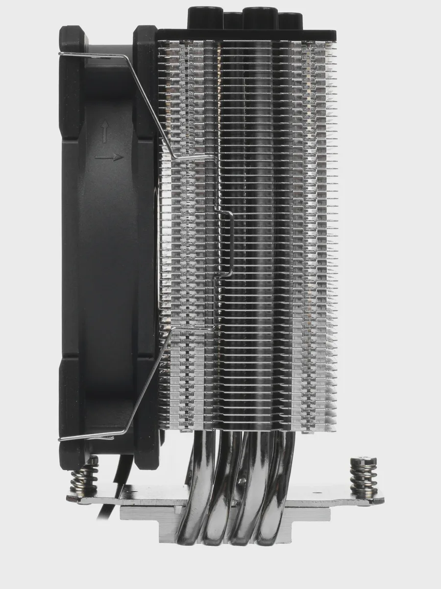 Кулер для процессора ID-COOLING SE-224-XTS [SE-224-XTS] — фото 5 из 11