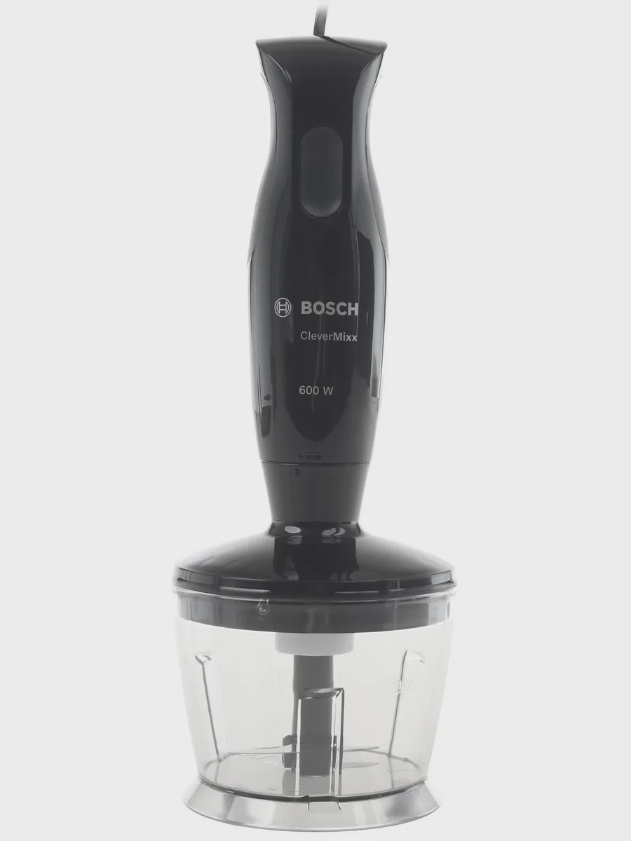 Блендер погружной Bosch MSM2620B черный — фото 8 из 9