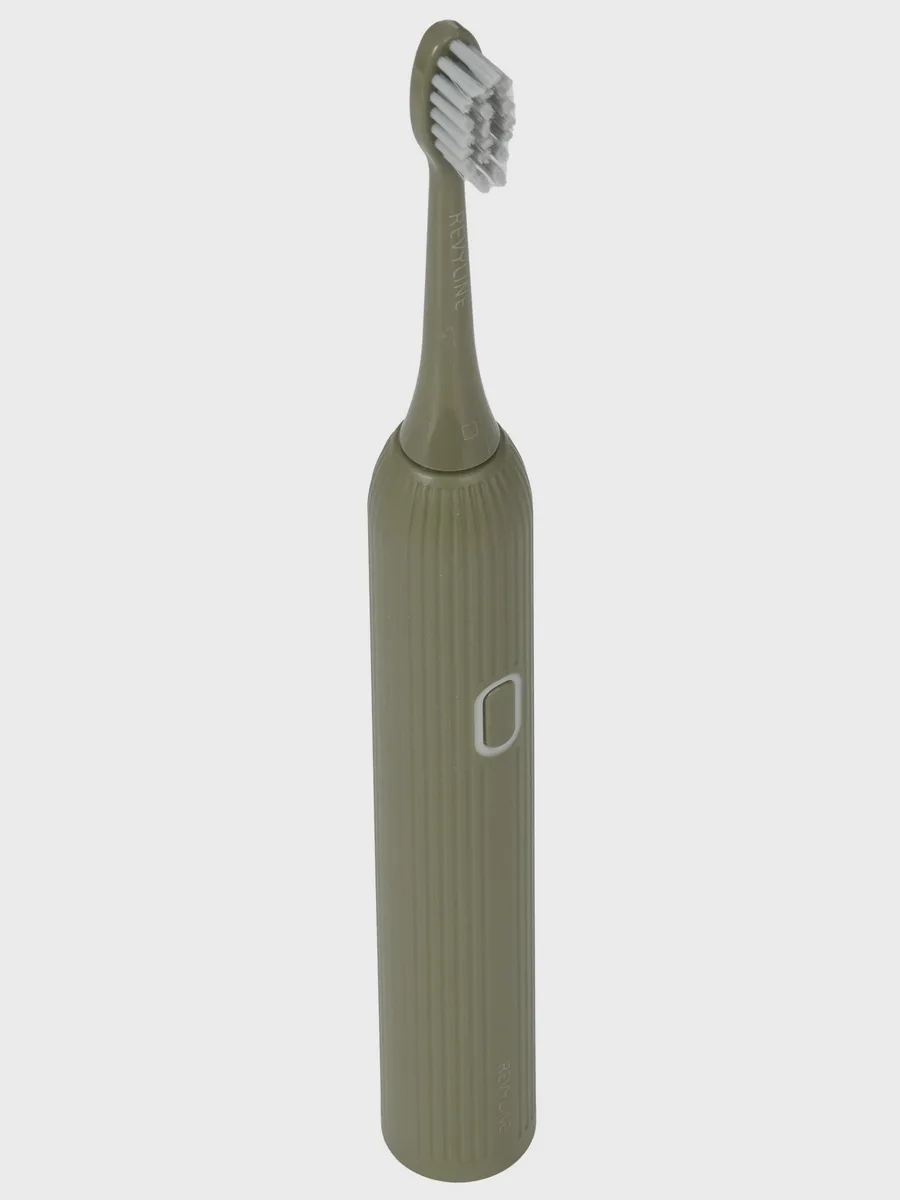 Электрическая зубная щетка Revyline RL 060 зеленый — фото 2 из 11