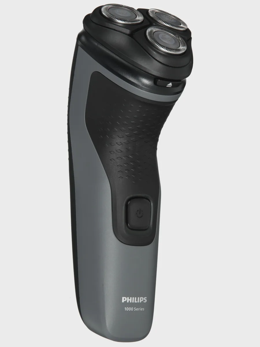 Электробритва PhIlips S1142/00 черный — фото 4 из 10