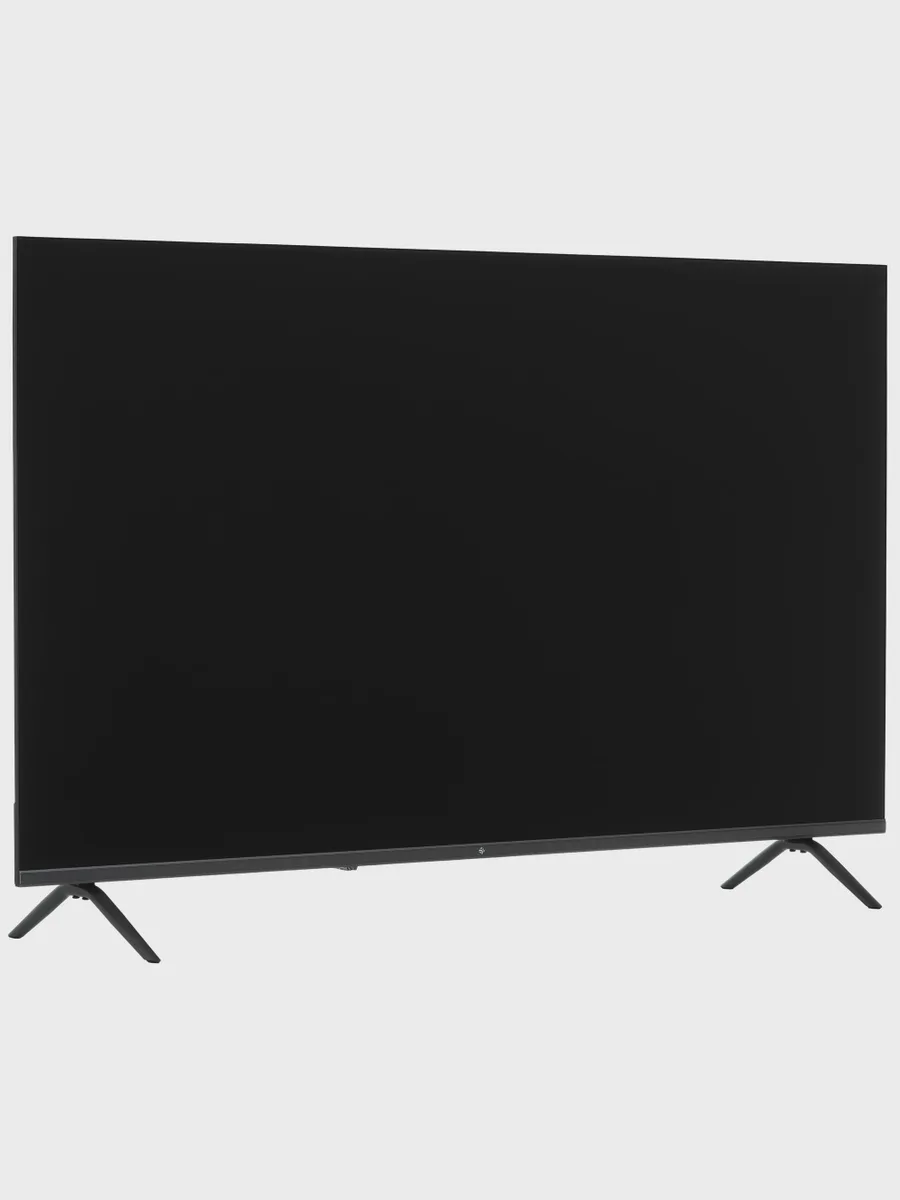 50"(127 см) Телевизор DEXP 50UCG1 серый — фото 4 из 11