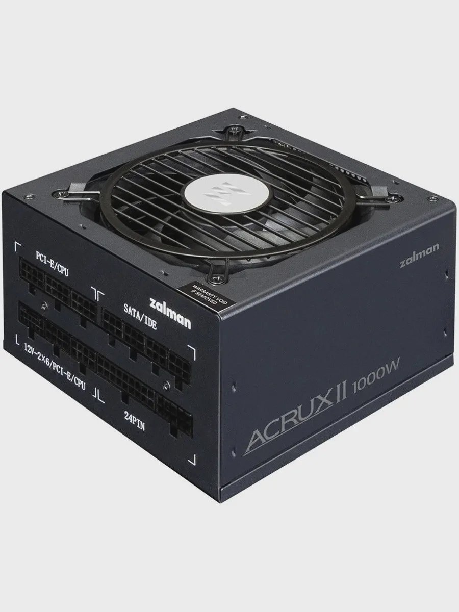 Блок питания Zalman ZM1000-ARX2 1000W 1000 Вт — фото 10 из 11