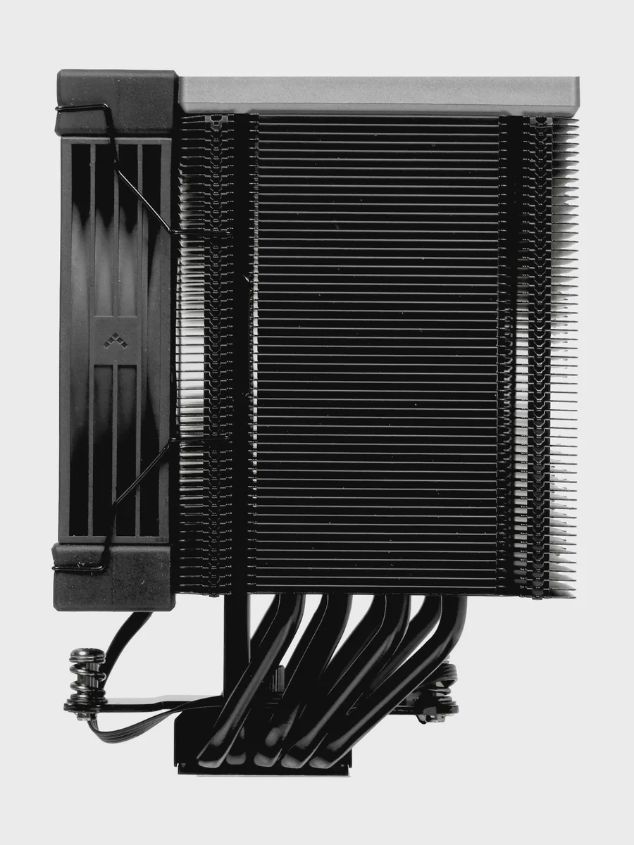 Кулер для процессора DEEPCOOL AK500 G2 [R-AK500G2-BKNNMN-GJD] — фото 5 из 11