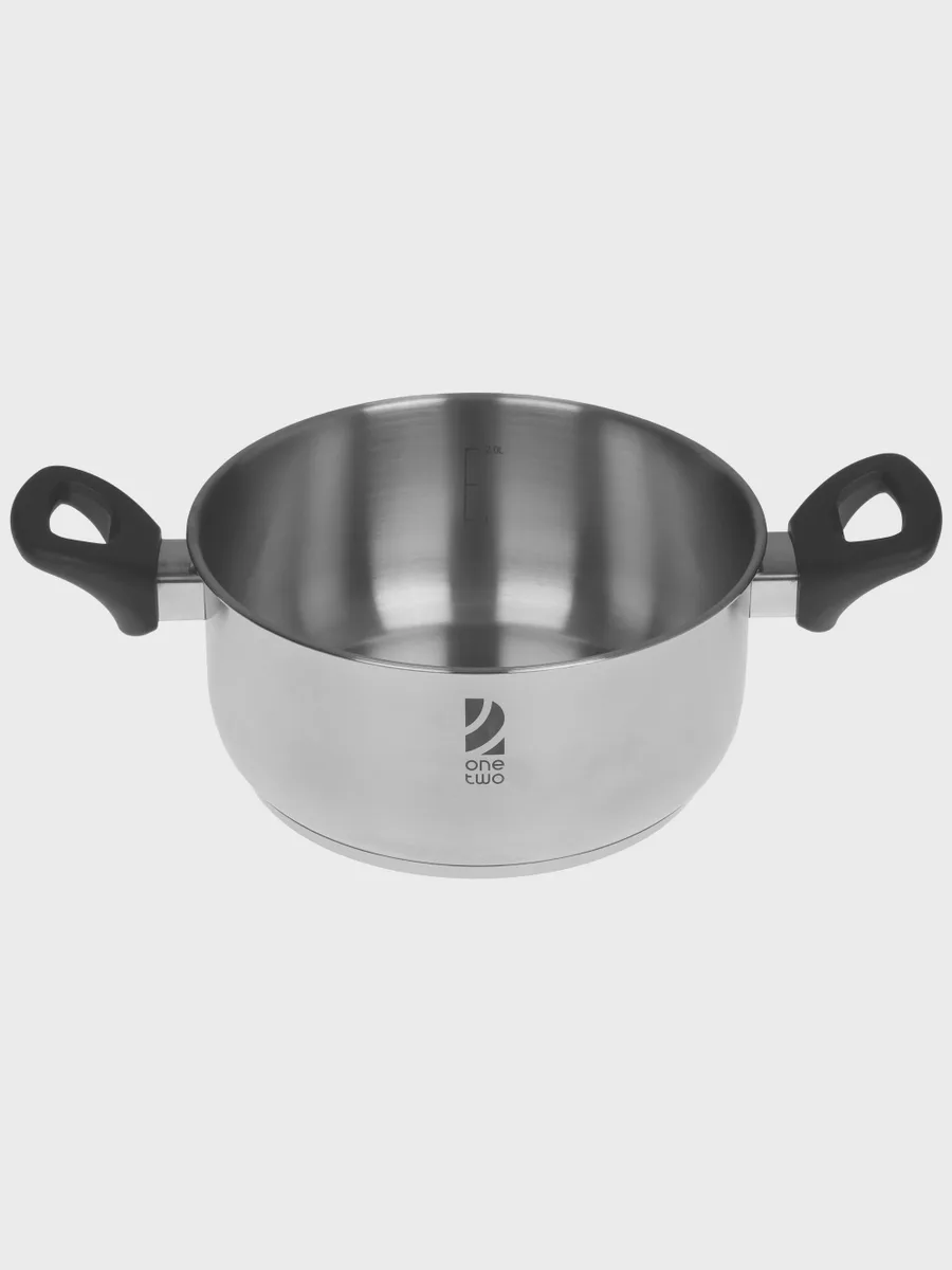 Набор посуды OneTwo Home Basic 4 — фото 11 из 11