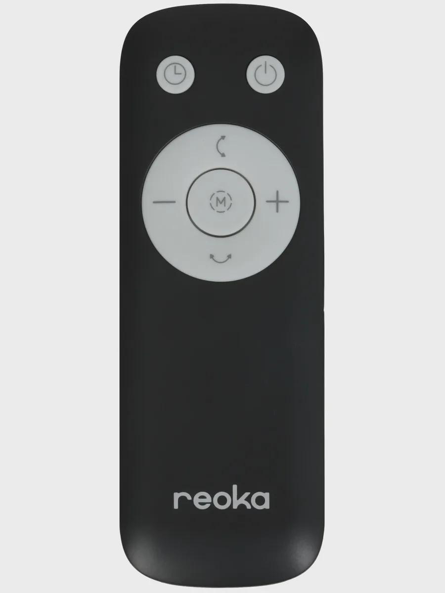 Вентилятор Reoka RKSF-C3600  серебристый — фото 9 из 11
