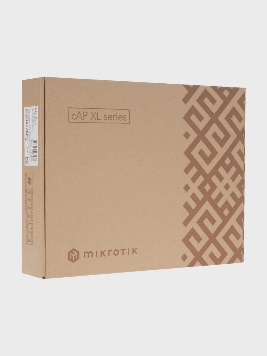 Точка доступа MikroTik cAP XL ac 1167 Мбит/с — фото 9 из 11