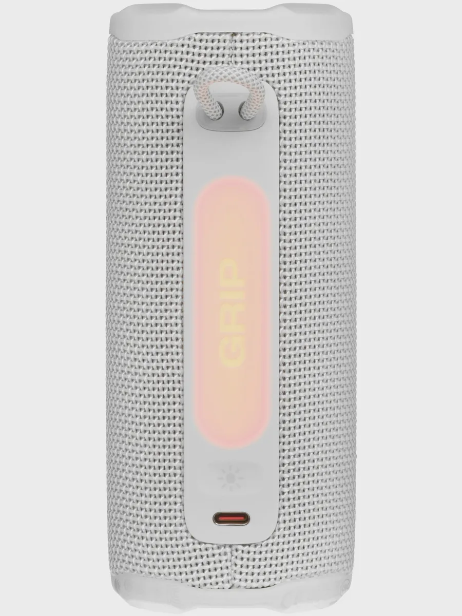 Портативная колонка JBL Grip белый — фото 7 из 11