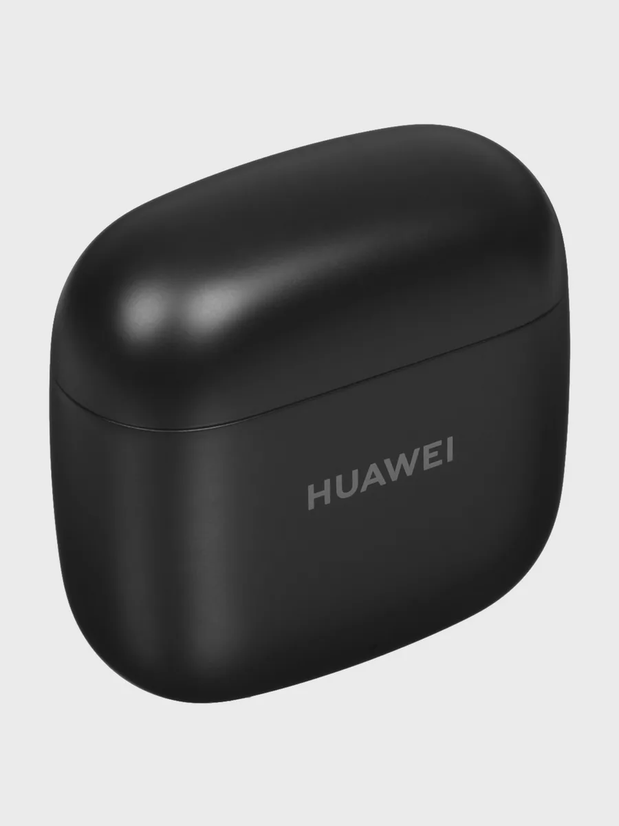 Наушники TWS HUAWEI FreeBuds SE 2   черный 2024 — фото 7 из 11