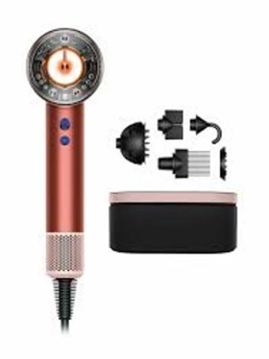 Фен Dyson HD16 Strawberry bronze — фото 2 из 2