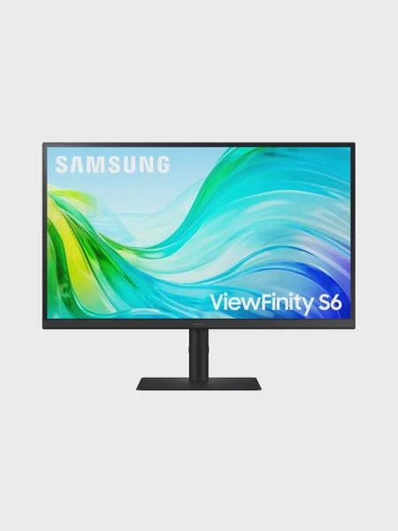 Фото товара 27"        Монитор Samsung ViewFinity S6 S61F S27F610EAI