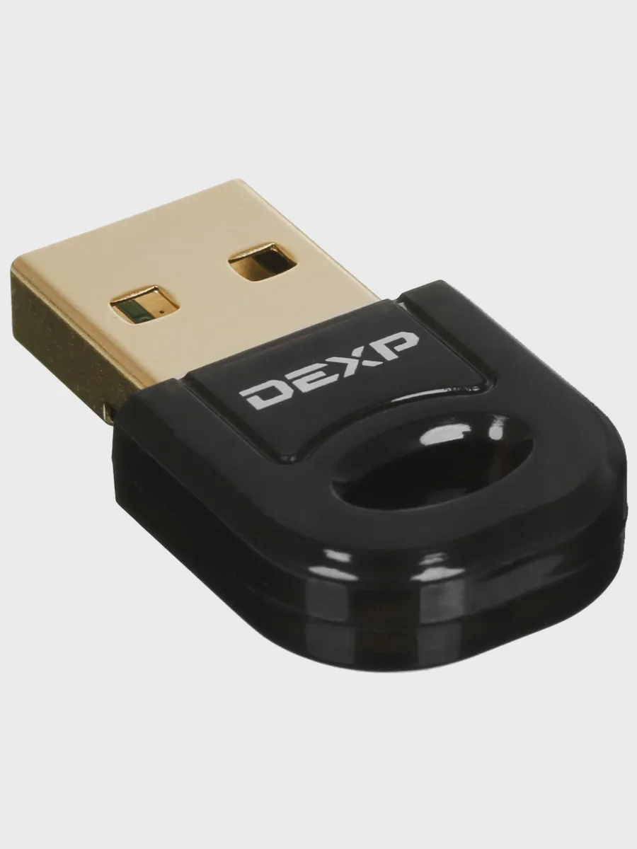 Bluetooth адаптер DEXP AT-BT501 Bluetooth 5.0 — фото 3 из 4