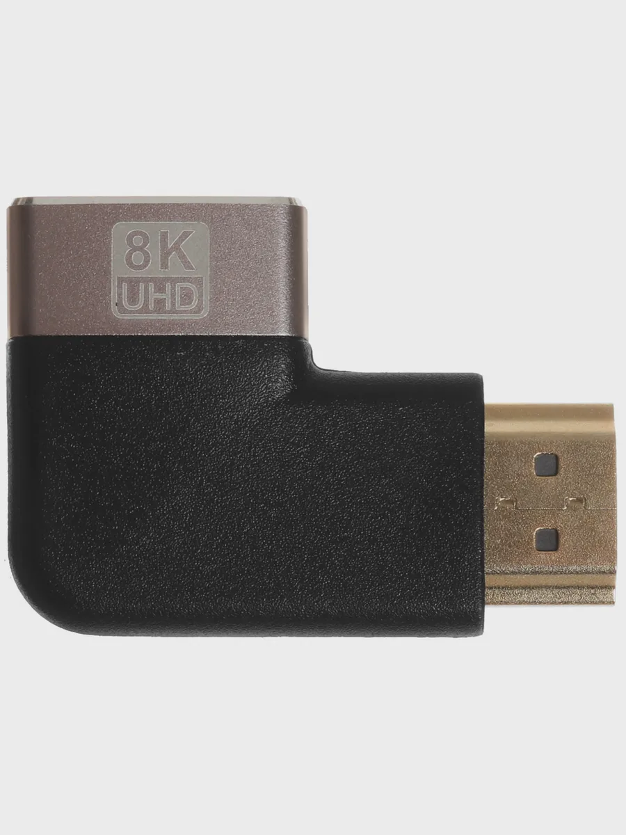 Переходник  HDMI - HDMI DEXP — фото 5 из 9