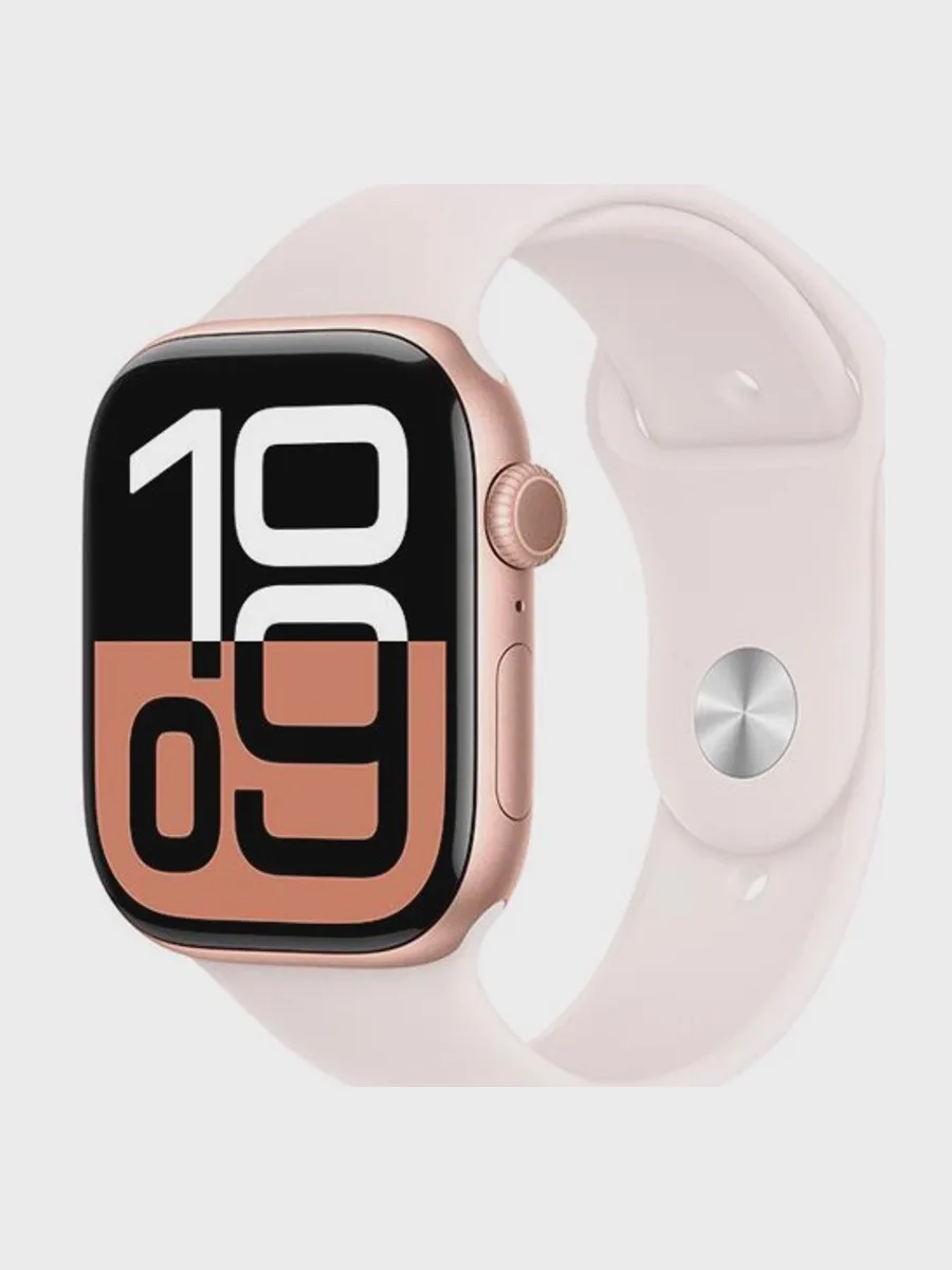 Смарт-часы Apple Watch Series 10 GPS 46mm M/L Rose — фото 2 из 3