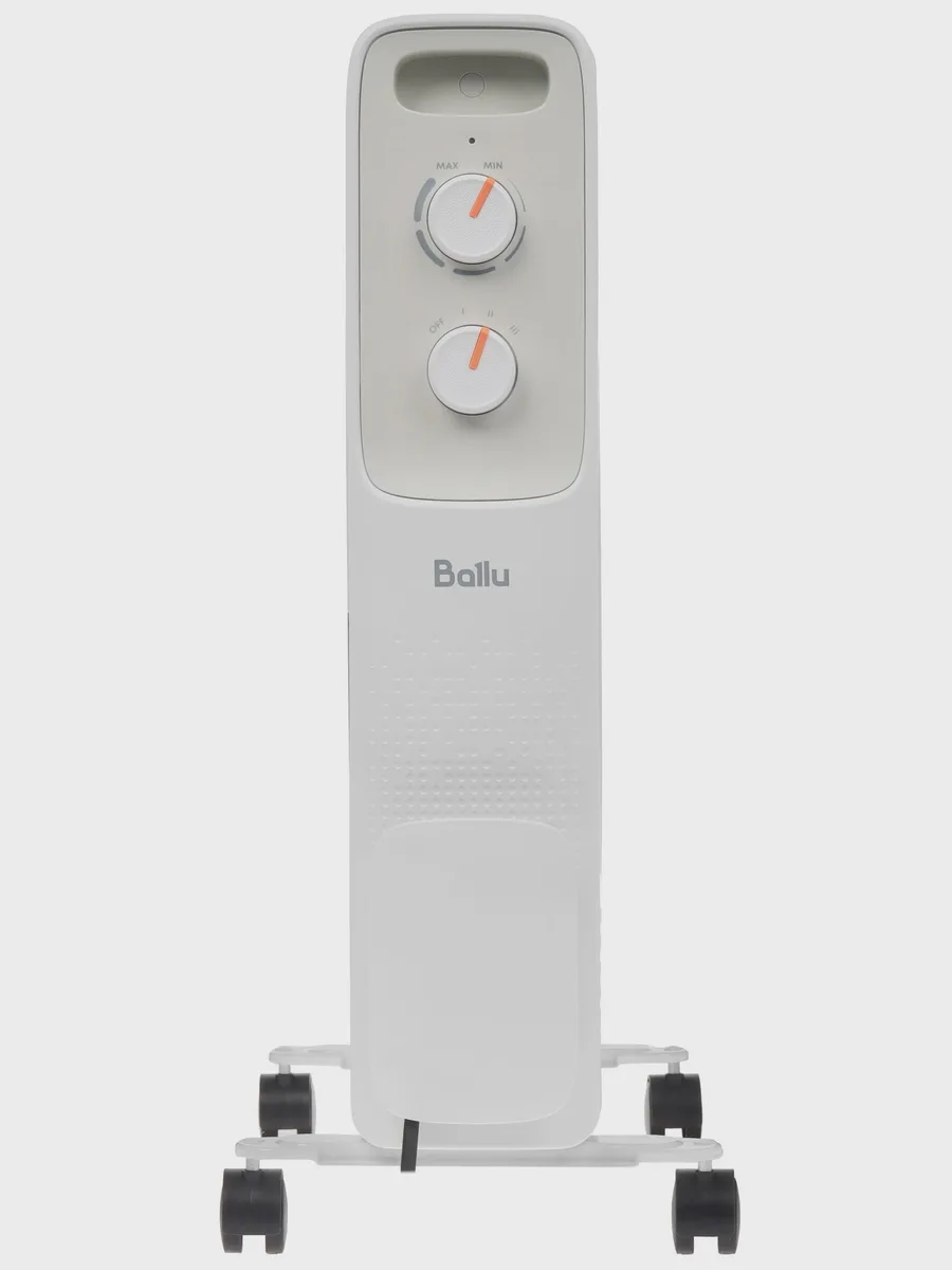 Масляный обогреватель Ballu Deluxe BOH/DL-11W — фото 3 из 10