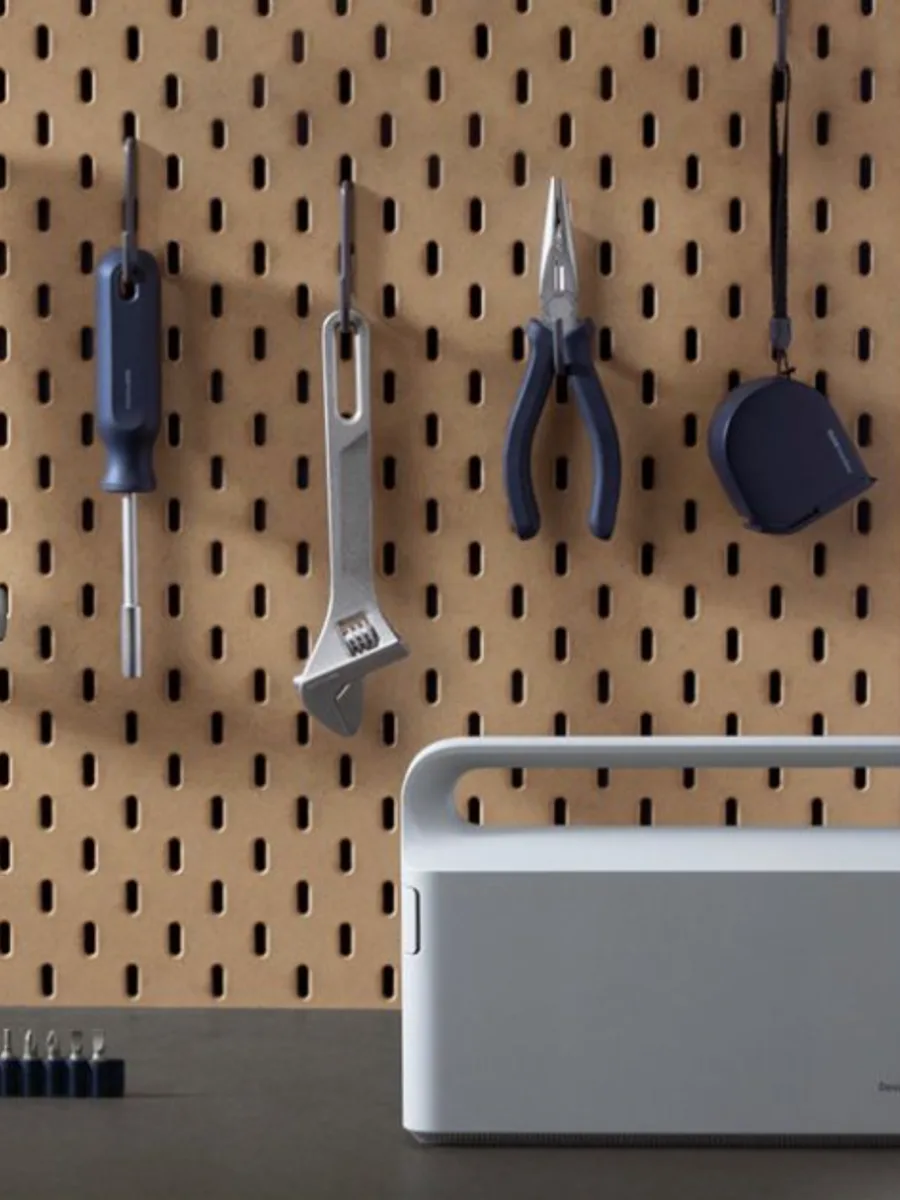 Набор инструментов Xiaomi HOTO Household Tool Kit — фото 4 из 9