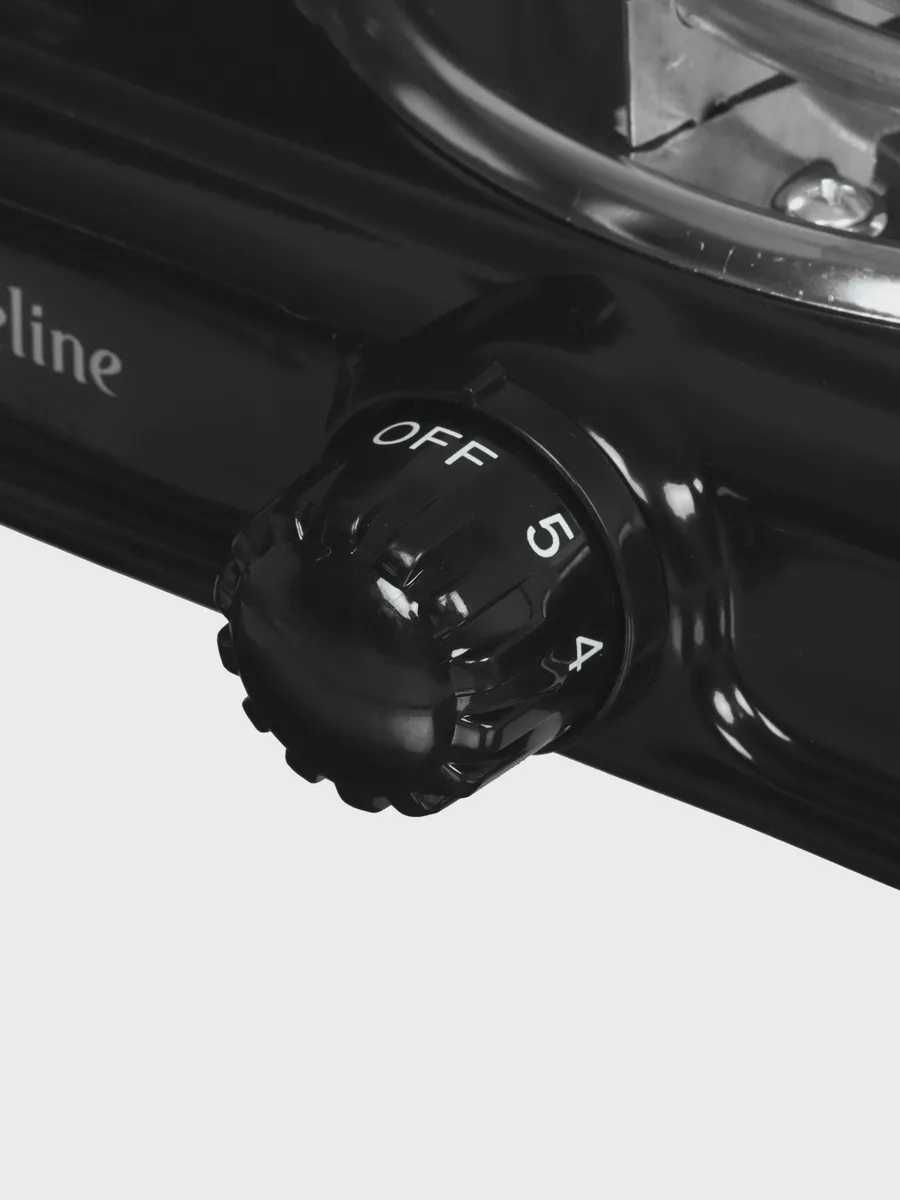 Плита компактная электрическая Aceline CS-010b-H черный — фото 4 из 9
