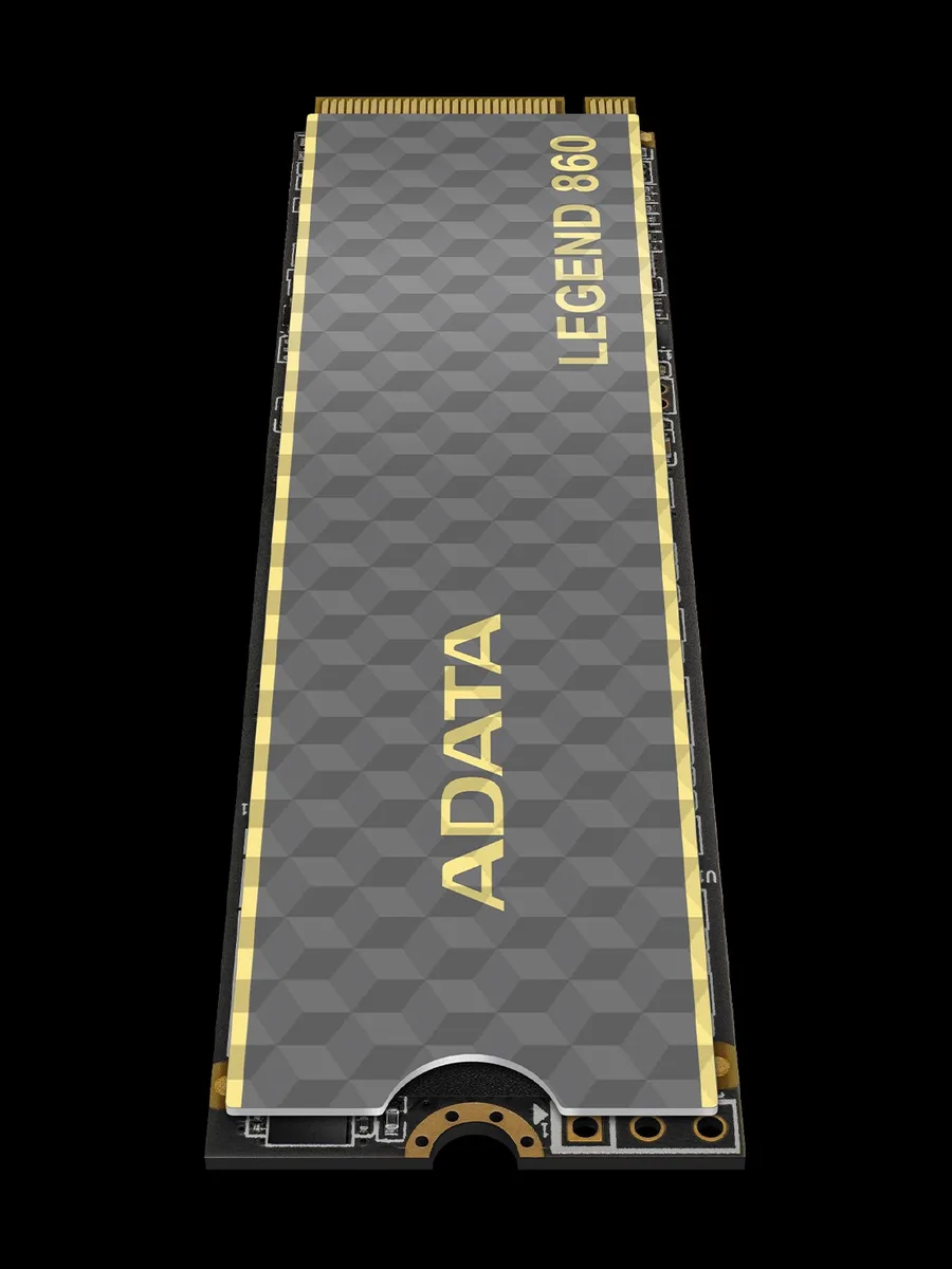 SSD M.2 накопитель ADATA LEGEND 860 [SLEG-860-1000GCS] — фото 11 из 11