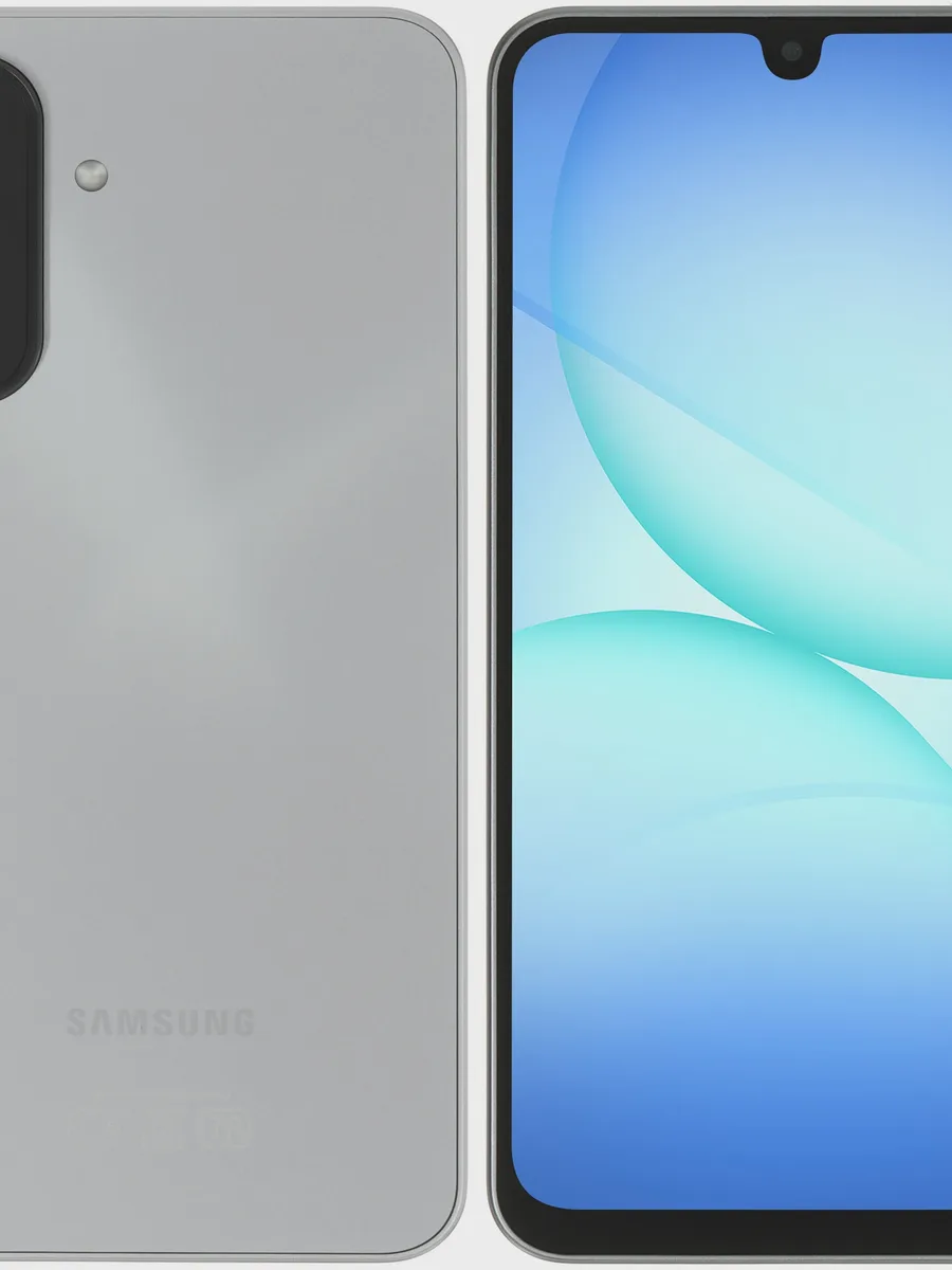 Смартфон Samsung Galaxy A17 128 ГБ — фото 1 из 19