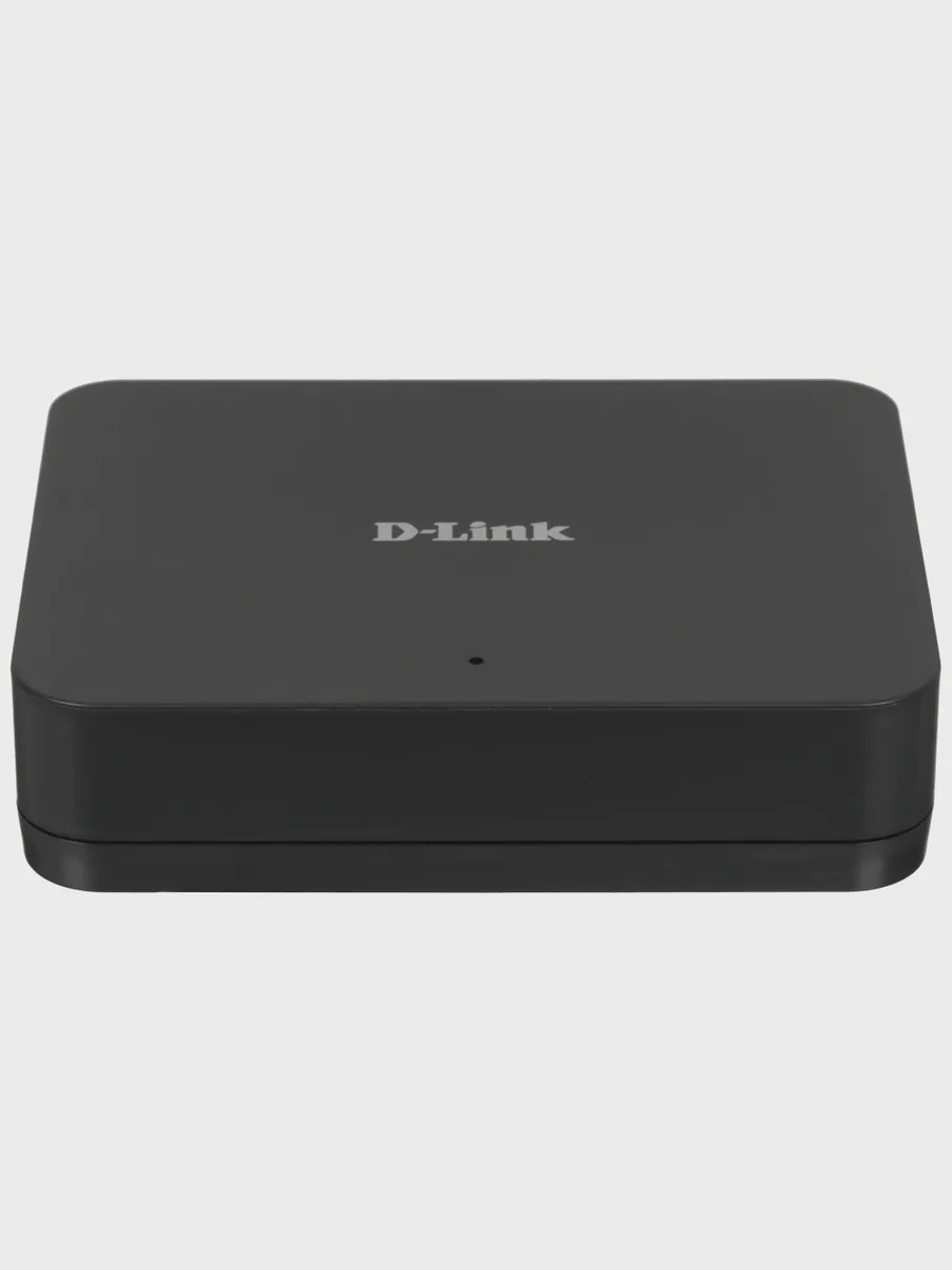 Коммутатор D-Link DGS-1005A/G 5 x RJ-45х1000 Мбит/сек, 100 Мбит/сек — фото 3 из 11
