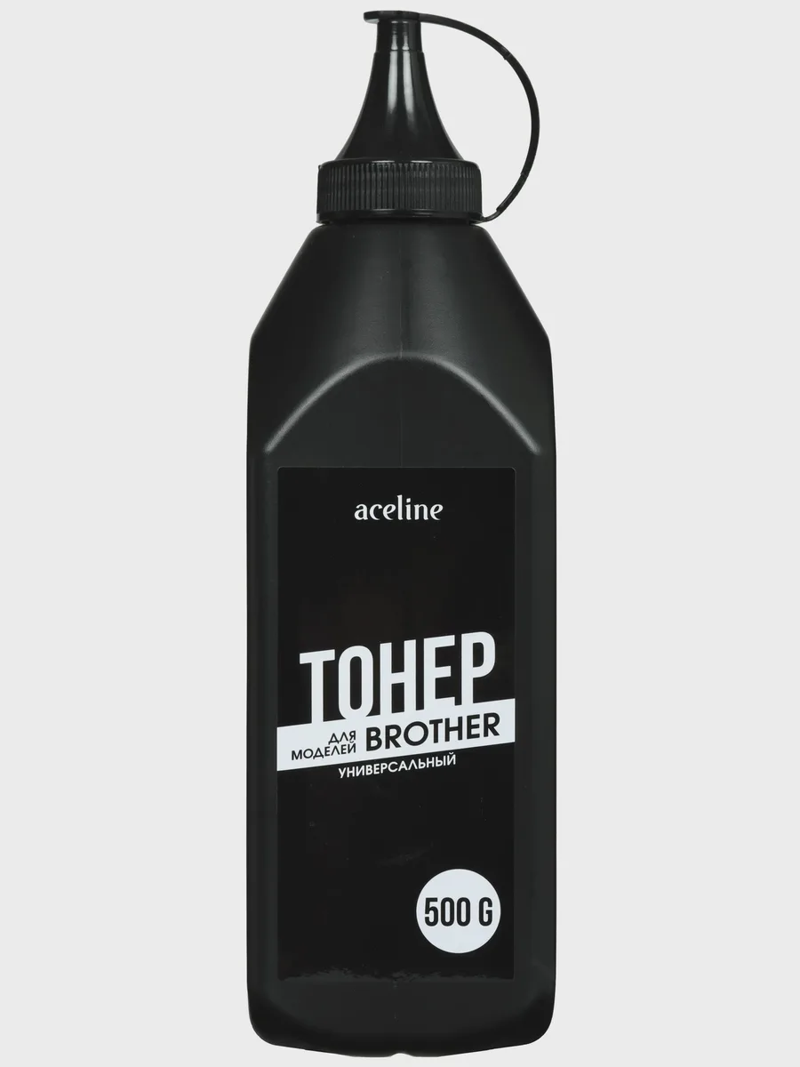 Тонер Aceline TBR-03 для картриджей Brother, 500 г — фото 1 из 1