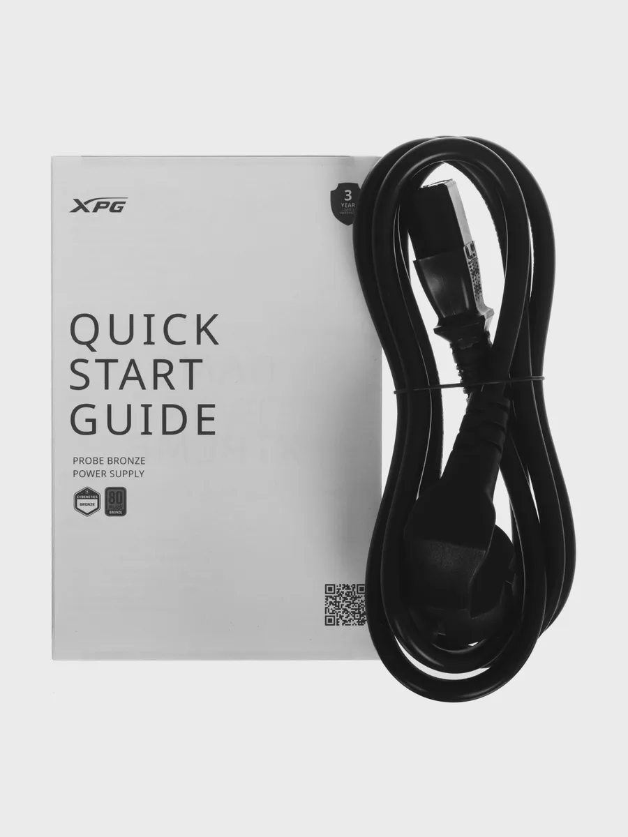 Блок питания ADATA XPG PROBE 700W 700 Вт — фото 9 из 11