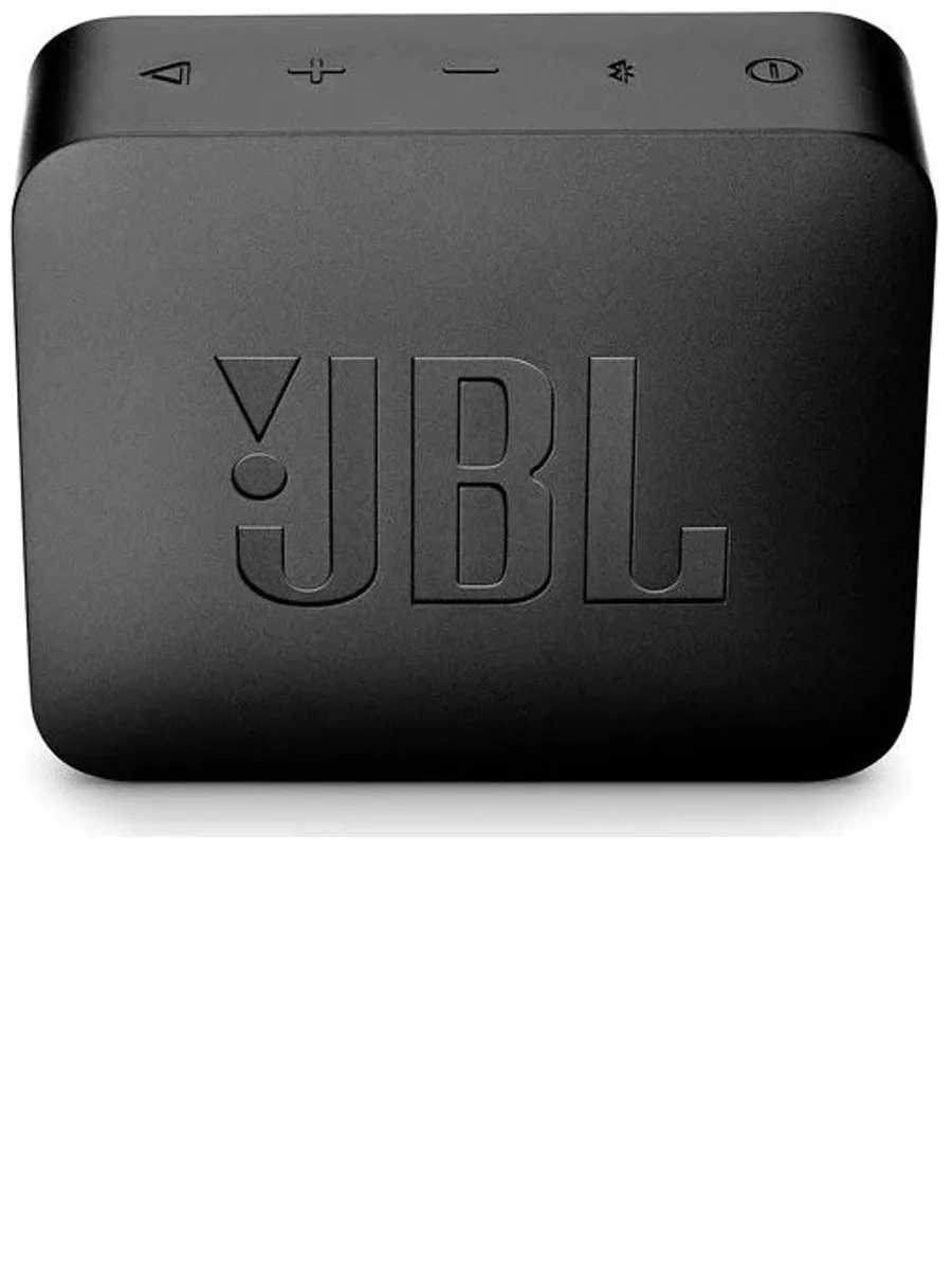 Портативная колонка JBL GO 2 черный — фото 3 из 5