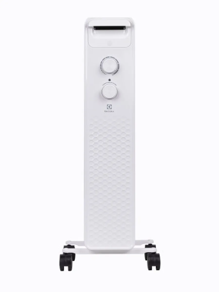 Масляный обогреватель Electrolux EOH/BE-11ZW 2200 — фото 3 из 11
