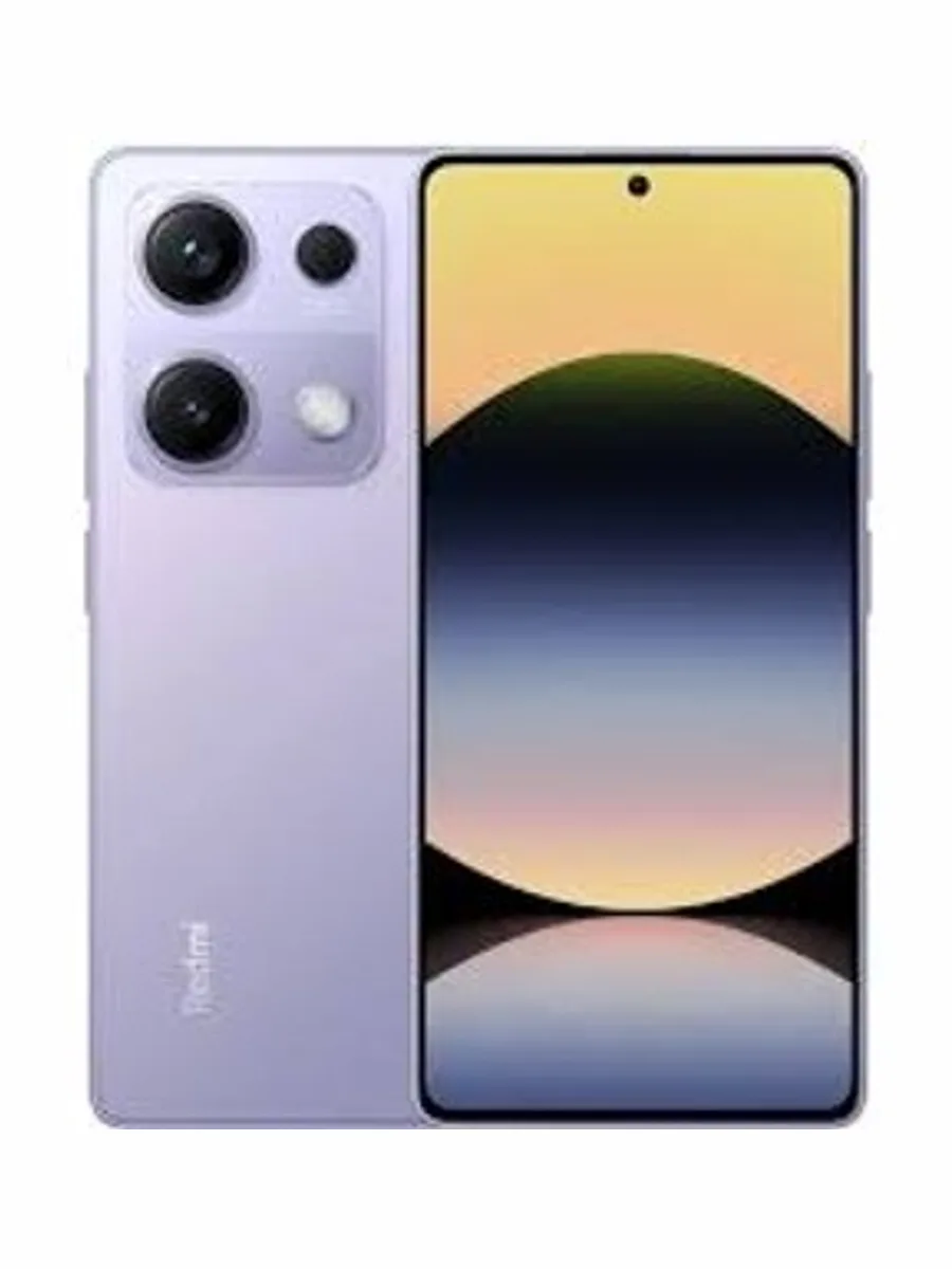 Смартфон Xiaomi Redmi Note 14S — фото 3 из 6