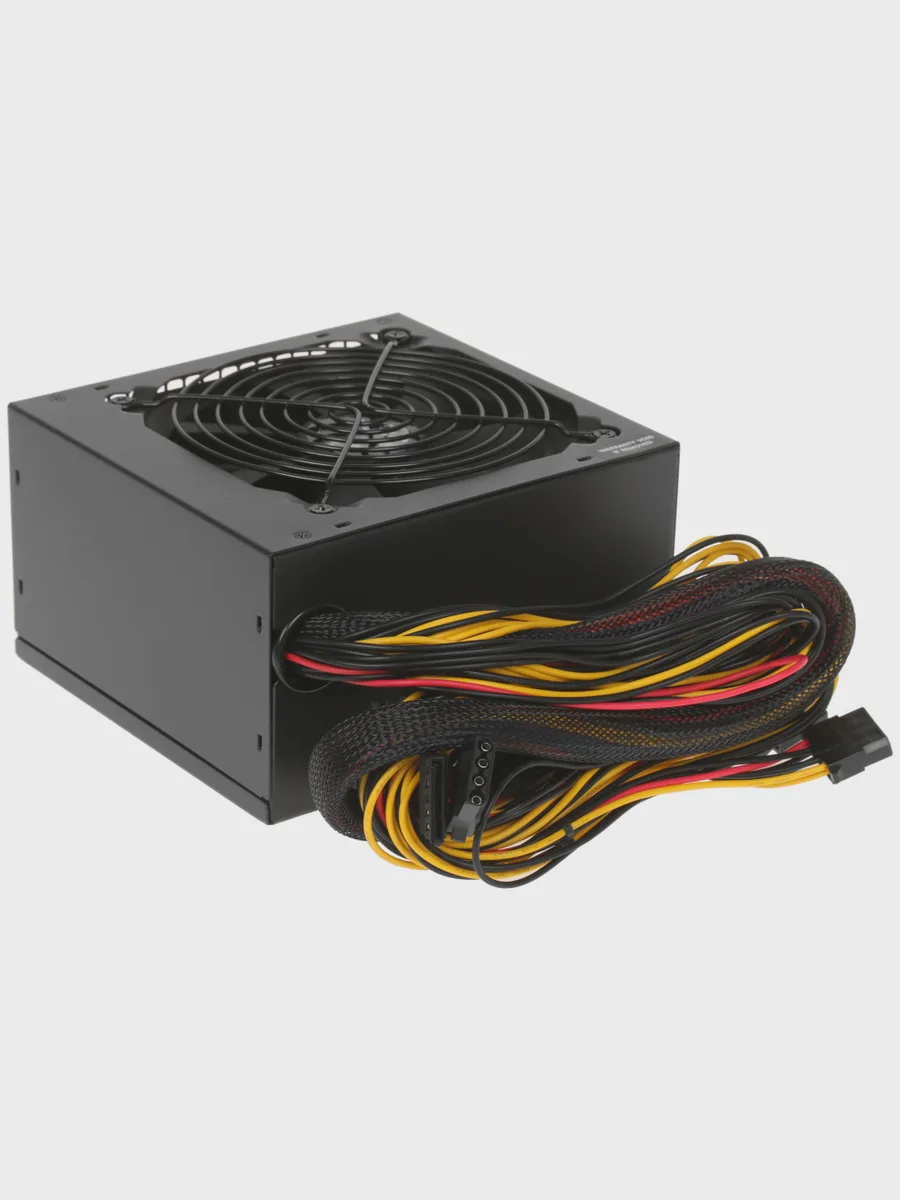 Блок питания ZALMAN Wattbit II 500W 500 Вт — фото 2 из 9