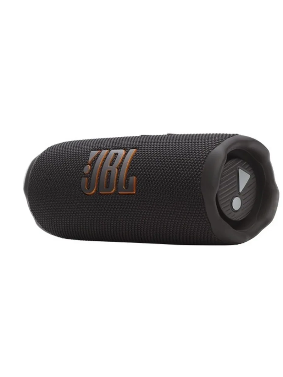Портативная колонка JBL Flip 7 черный — фото 2 из 4