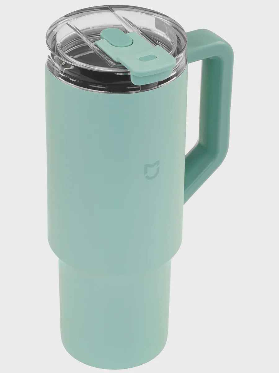 Термокружка Mijia Sippy Cup MJXGB01RM 1 л зеленый — фото 4 из 9