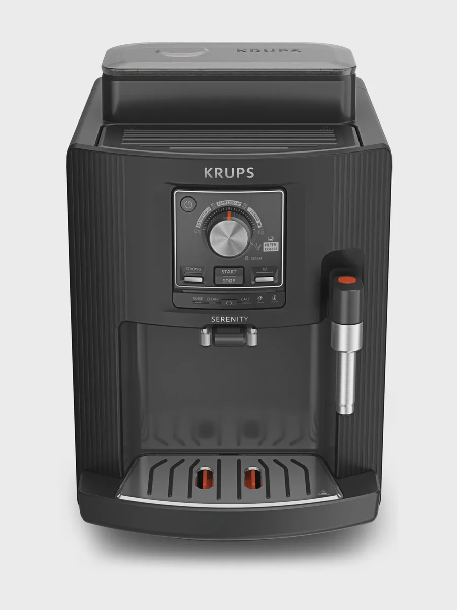 Кофемашина автоматическая Krups Serenity EA4008E0, 1,7 л — фото 5 из 9