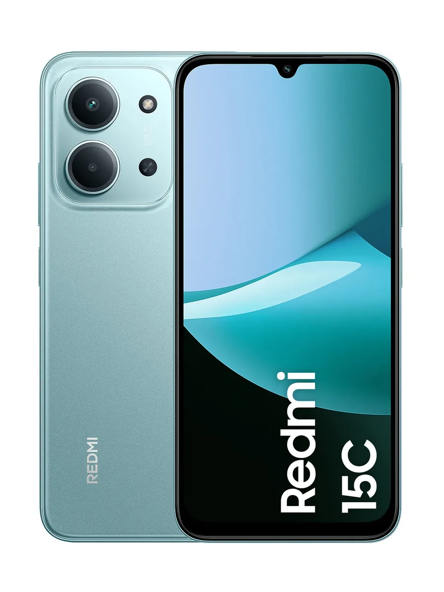 Смартфон Xiaomi Redmi 15C — фото 12 из 16