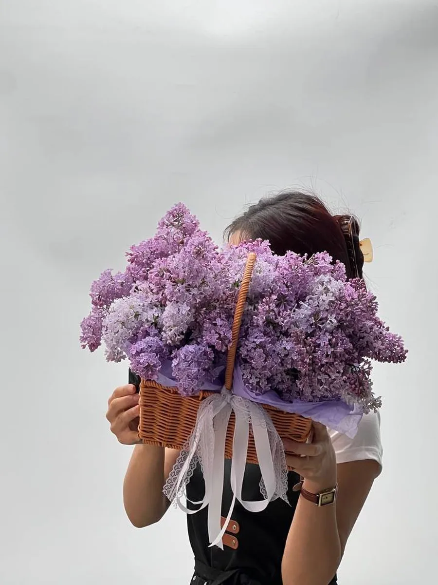 Композиция "April Charm" — фото 2 из 2