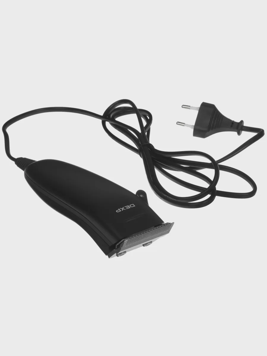 Машинка для стрижки DEXP HC-580Y черный , питание от сети — фото 8 из 11
