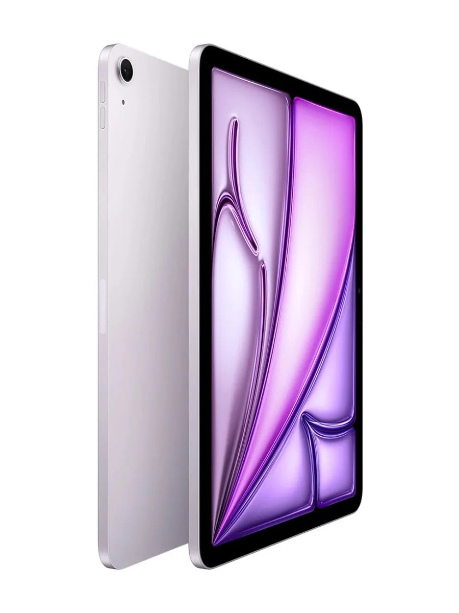 iPad Air 11-inch M4 128GB Wi-Fi PURPLE (MH344) — фото 1 из 3