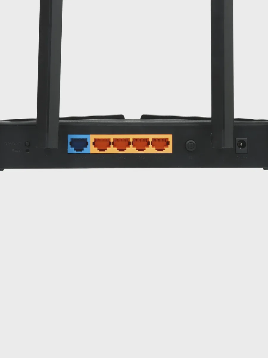 Wi-Fi-роутер TP-Link Archer AX3000 4х100 Мбит/с, 1000 Мбит/с — фото 4 из 8