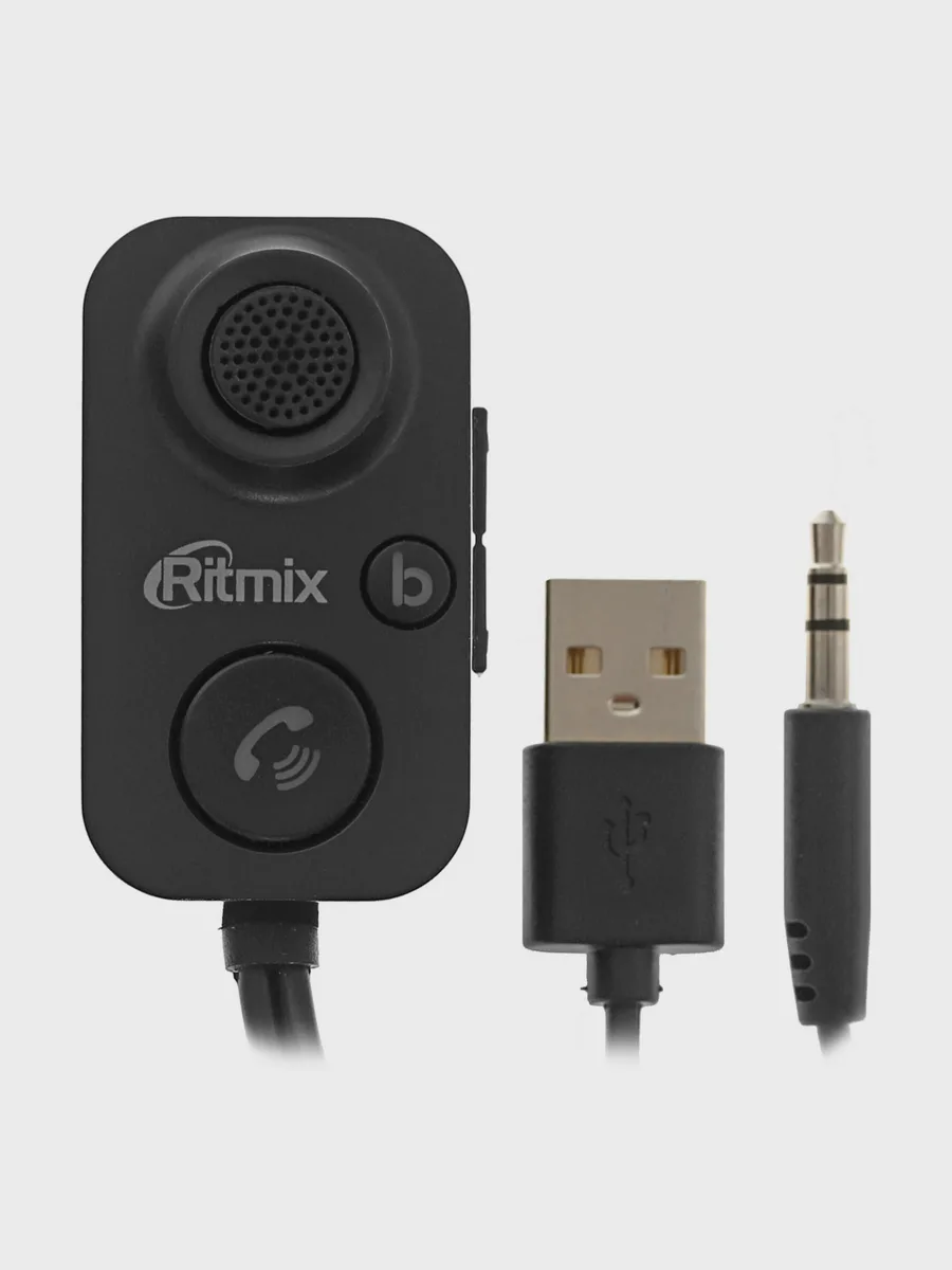 Bluetooth адаптер Ritmix BTR-100 — фото 2 из 8