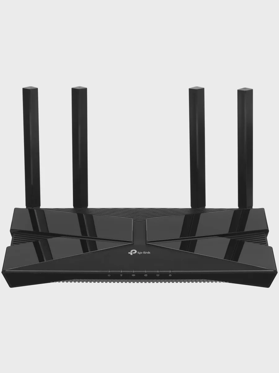 Wi-Fi-роутер TP-Link Archer AX3000 4х100 Мбит/с, 1000 Мбит/с — фото 2 из 8