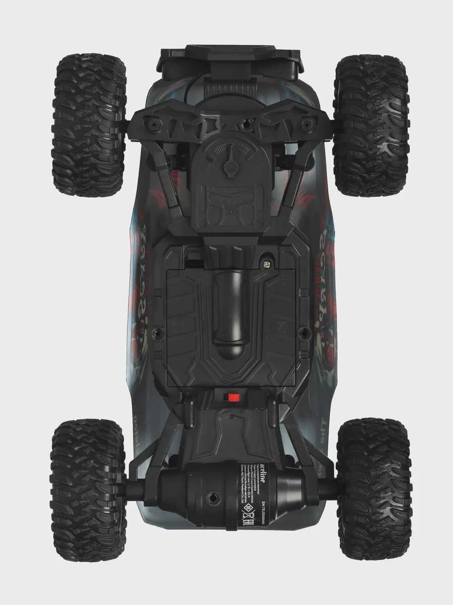 Радиоуправляемая машина внедорожник Aceline Cross-Country Vehicle — фото 8 из 11