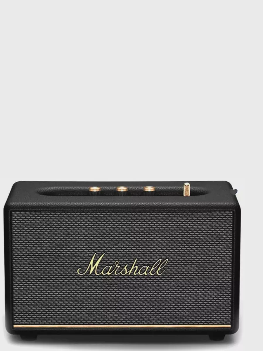 Портативная акустика Marshall Acton III, 60 Вт, черный — фото 2 из 4