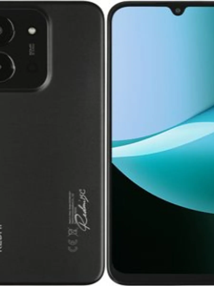 Смартфон Xiaomi Redmi 15C — фото 3 из 16