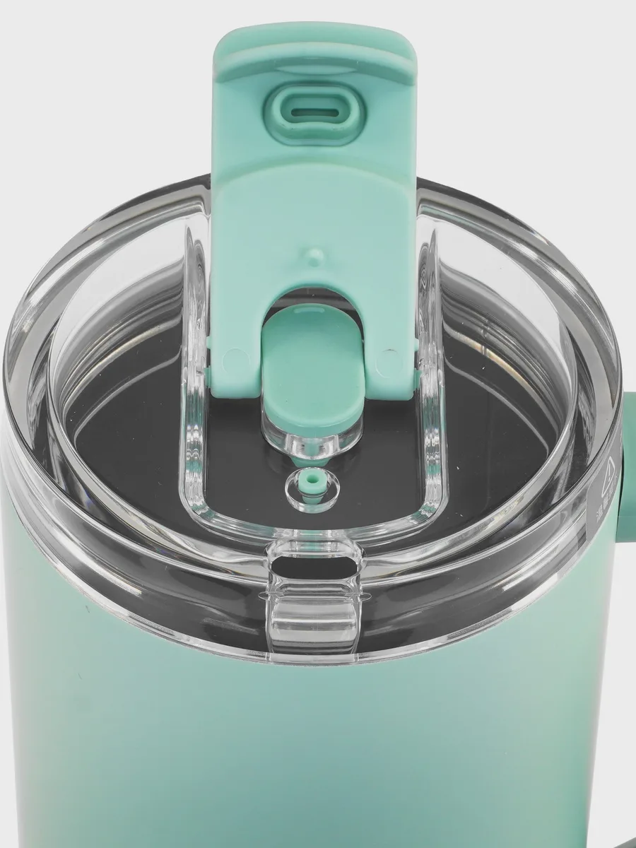 Термокружка Mijia Sippy Cup MJXGB01RM 1 л зеленый — фото 5 из 9