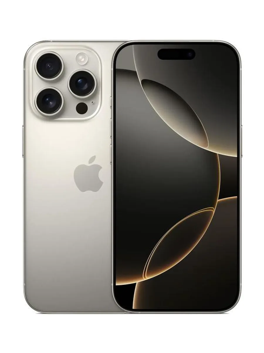 Смартфон Apple iPhone 16 Pro Max — фото 7 из 39