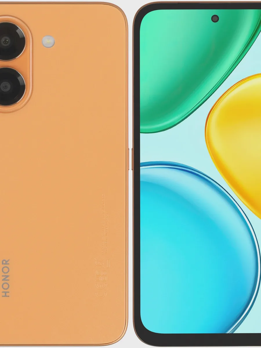 Смартфон HONOR X7e — фото 15 из 23