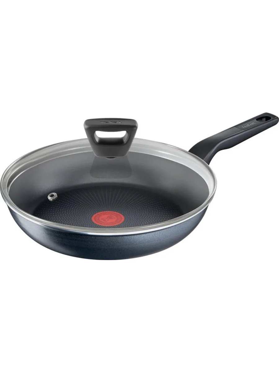 Сковорода с крышкой TEFAL 04218924 (d24) — фото 2 из 2