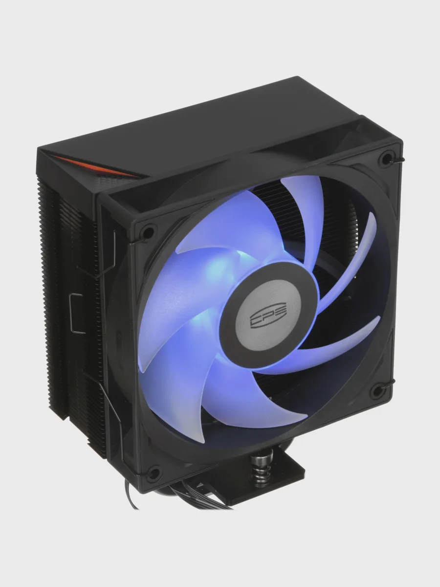 Кулер для процессора PCCooler RT500 Digital ARGB BK [RT500-BKAWYL-GL] — фото 3 из 11