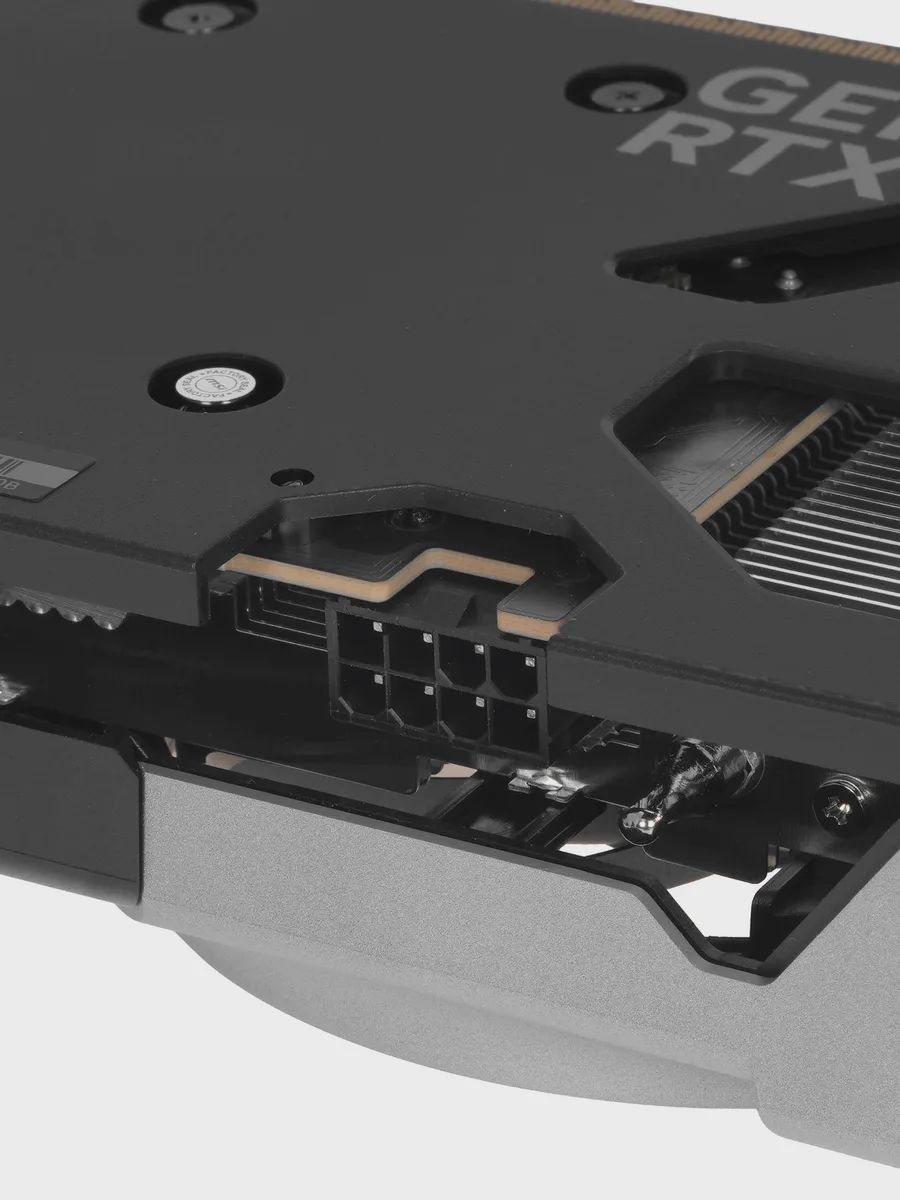 Видеокарта MSI GeForce RTX 5060 VENTUS 2X OC V1 8 ГБ GDDR7 2535 МГц — фото 7 из 11