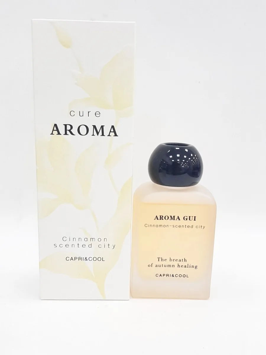 Аромадиффузор CURE AROMA — гармония и забота в каждом вдохе — фото 4 из 4